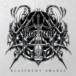 CD Thorium: Blasphemy Awakes 91663