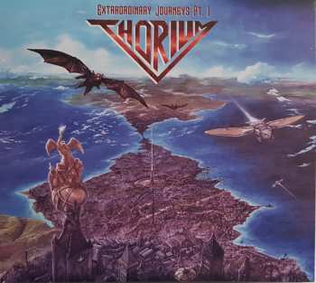 Album Thorium: Extraordinary Journeys Pt​.​I