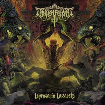Album Thornafire: Leprosario Lazareto