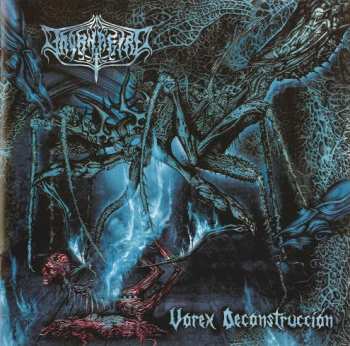 Album Thornafire: Vorex Deconstrucción