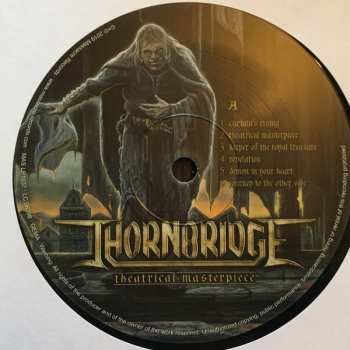 LP Thornbridge: Theatrical Masterpiece NUM | LTD 242298