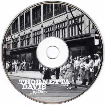 CD Thornetta Davis: Sunday Morning Music 35081
