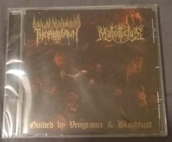 Album Thornspawn: Guided By Vengeance & Bloodlust