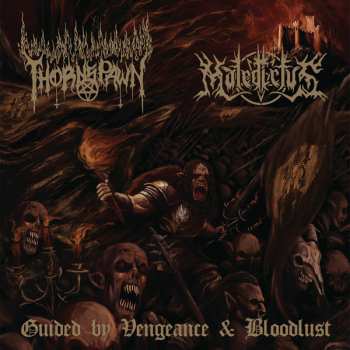 CD Thornspawn: Guided By Vengeance & Bloodlust 488727