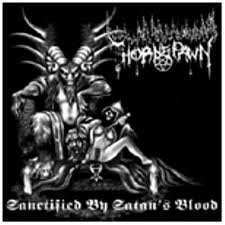CD Thornspawn: Sanctified By Satan's Blood 313558