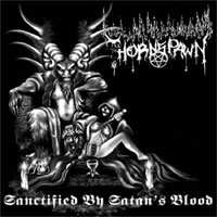 Album Thornspawn: Sanctified By Satan's Blood