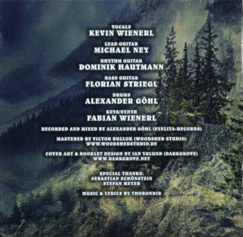 CD Thorondir: Wächter Des Waldes