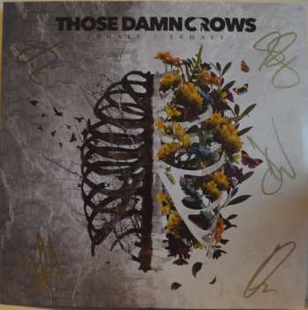 LP Those Damn Crows: Inhale/Exhale 434277