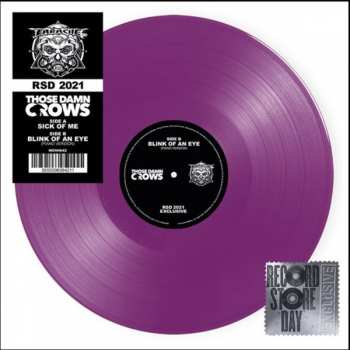 Album Those Damn Crows: Sick Of Me