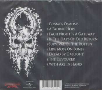 CD Those Who Bring The Torture: Cosmos Osmosis 474123