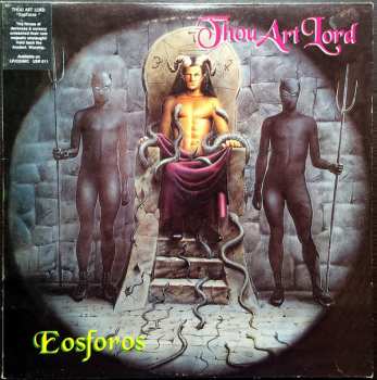 Album Thou Art Lord: Eosforos