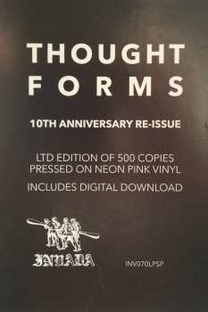 LP Thought Forms: Thought Forms LTD | CLR 82256