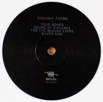 LP Thought Forms: Thought Forms / Esben And The Witch CLR 265164