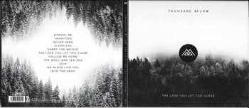 CD Thousand Below: The Love You Let Too Close DIGI 451869