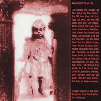 CD Thrall: Chemical Wedding