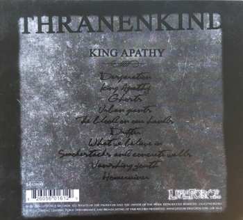 CD Thränenkind: King Apathy 106756