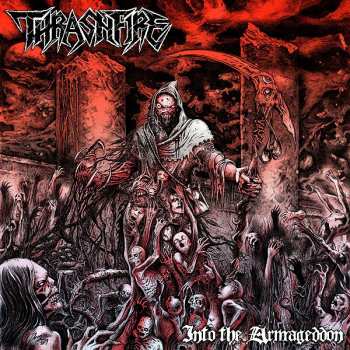 Album Thrashfire: Into the Armageddon