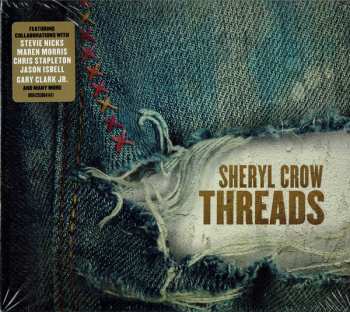 CD Sheryl Crow: Threads 36380