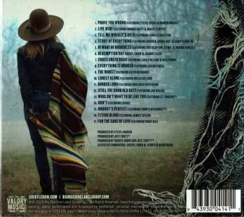 CD Sheryl Crow: Threads 36380
