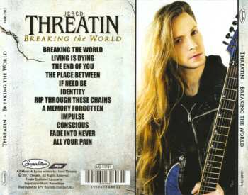 CD Threatin: Breaking The World 502525