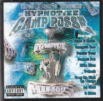 Album Three 6 Mafia: Hypnotize Camp Posse