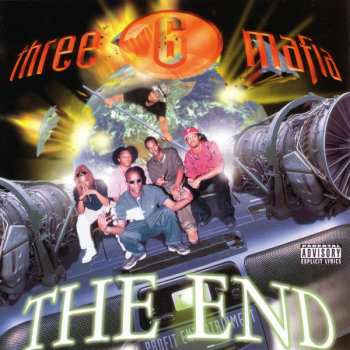 Album Three 6 Mafia: The End