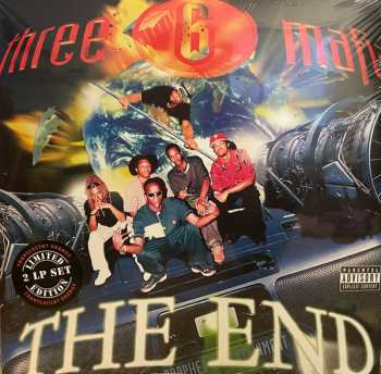 2LP Three 6 Mafia: The End LTD | CLR 153007