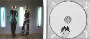 CD Three Colours Dark: Love's Lost Property 305150