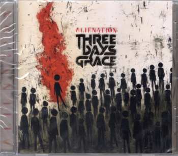 LP Three Days Grace: Alienation