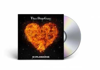 Album Three Days Grace: Explosions