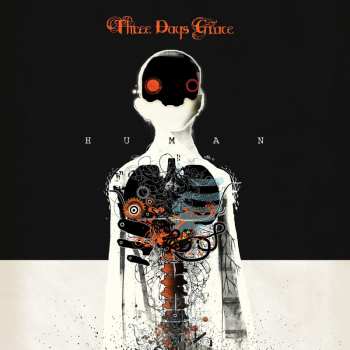 Album Three Days Grace: Human