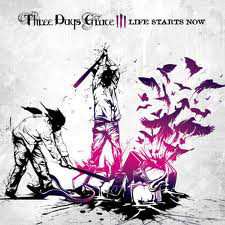 CD Three Days Grace: Life Starts Now 20347