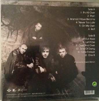 LP Three Days Grace: One-X 374530