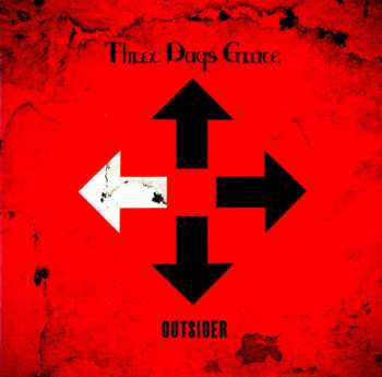 Album Three Days Grace: Outsider