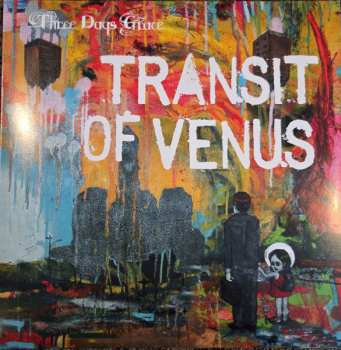 LP Three Days Grace: Transit Of Venus