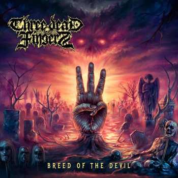 Album Three Dead Fingers: Breed of the devil