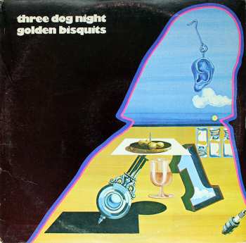 Album Three Dog Night: Golden Bisquits
