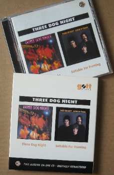 Album Three Dog Night: Three Dog Night / Suitable For Framing