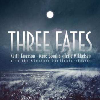 Album Keith Emerson: Three Fates Project