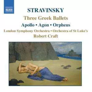 Three Greek Ballets: Apollo • Agon • Orpheus
