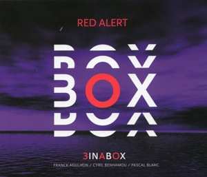 Album Three In A Box: Red Alert