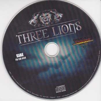 CD Three Lions: Three Lions 235734