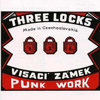 Album Visací Zámek: Three Locks