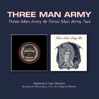 Album Three Man Army: Three Man Army / Three Man Army Two