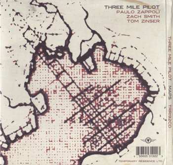 CD Three Mile Pilot: Maps 497781
