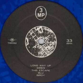 LP Three Mile Pilot: Maps CLR | LTD 470803