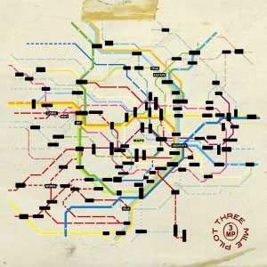 Album Three Mile Pilot: Maps