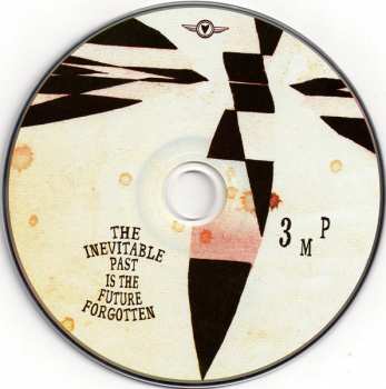 CD Three Mile Pilot: The Inevitable Past Is The Future Forgotten 196296