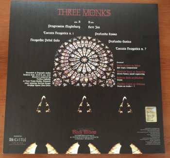 LP Three Monks: Neogothic Progressive Toccatas 292282