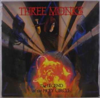 Album Three Monks: The Legend Of The Holy Circle